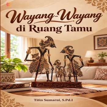 Wayang-Wayang di Ruang Tamu