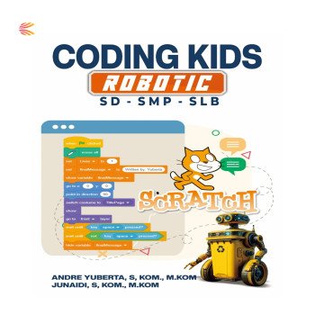 Coding Kids Robotic SD-SMP-SLB