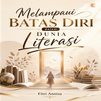 Melampaui Batas Diri dalam Dunia Literasi